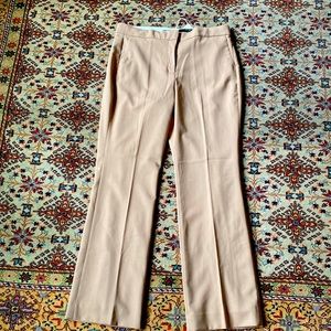 J. Crew Willa Flare Pants NWT Size 14